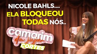 EXPANICATS FALAM DE TRETA COM NICOLE BAHLS [upl. by Anwahsed]