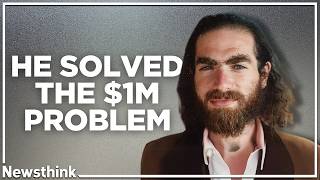 The Man Who Solved the 1 Million Math ProblemThen Disappeared [upl. by Dyl]