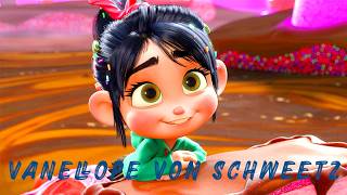 Vanellope von Schweetz The TRUTH Behind Her Character in WreckIt Ralph [upl. by Naquin]