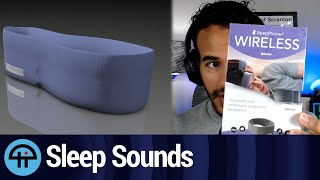 AcousticSheep SleepPhones Review [upl. by Suoirtemed]