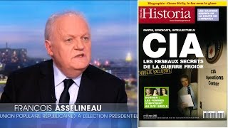 Non la CIA na pas financé la construction européenne [upl. by Aeuhsoj500]