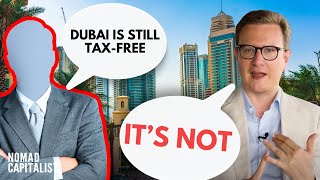 Dubai’s 0 Tax Is Dead What the Copycats Won’t Tell You [upl. by Fredette109]