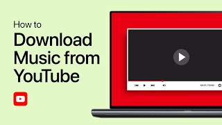 How To Download Music from YouTube to MP3  Tutorial [upl. by Tiedeman]