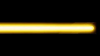 Custom Yellow Lightsaber Ignition Sound Effect [upl. by Inoek]