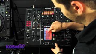 Pioneer DJM2000 Nexus Mixer [upl. by Kilah]