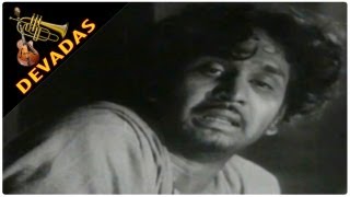 Devadas Movie  ANR amp Savitri  Jagame Maaya Bratuke Maya Song [upl. by Ilrahc194]