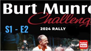 Burt Munro Challenge 2024 kickstartadventures6988 [upl. by Winstonn]