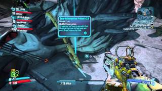 Borderlands 2 Bloodwings Death [upl. by Ennasor]