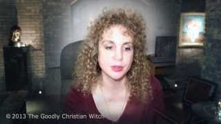 The Goodly Christian Witch  Audio Book Pt 2  quotThe Sacrificequot [upl. by Aguayo925]