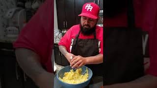 Como Hacer Papas Rellenas How to Make Stuffed Potatoes [upl. by Kelwen762]