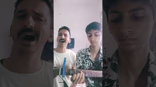 beete lamhe  sung by kk  covered by father and son [upl. by Rebeca]