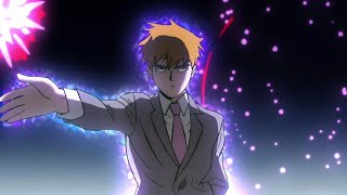 Reigen com os poderes do Mob [upl. by Felty]