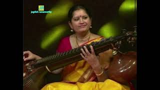 Revathy Sadasivam veena mamavasadajananj kanada Msgaraja Swathi Thirunal composition [upl. by Pacifa]