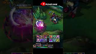 AP VARUS vs 25000 HP CHOGATH FIGHT leagueoflegends [upl. by Beghtol]