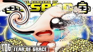 LAWS OF PHYSICS BROKEN an actual Black Hole for a build  The Binding of Isaac AFTERBIRTH PLUS [upl. by Carolus]