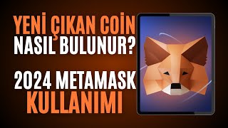 Yeni Çıkan Coinler Nasıl Bulunur PancakeSwap Kullanımı  Kripto Para Eğitimleri 2024 [upl. by Wolfy]