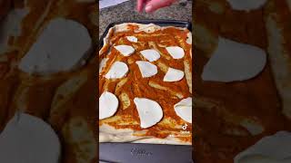 Chouriço Pizza Portuguese Pizza Recipe [upl. by Eniamart]