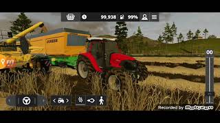 FS 20 TRACTOR SIMULATOR🎮gamingvideos SUPPORT ME FRIENDquotS👍SUBSCRIBE🔔viralvideo gameplay 🎮🎮 [upl. by Wattenberg]