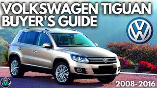 VW Tiguan buyers guide review 20082016 Avoid buying a broken Tiguan with the most common faults [upl. by Llenroc]