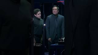 Encores TITANIC Highlights  Jun 11 – 23  New York City Center citycenterencores [upl. by Anirrehs]