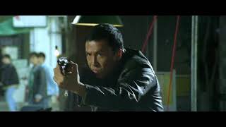 Donnie Yen Flash Point Fight Scene part 5 [upl. by Ramirolg343]