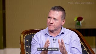 Cisco Partner Conversations Driving Business Success [upl. by Adnuahsar]