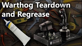 Warthog Teardown and Regrease  Stream Highlight [upl. by Hirsch]