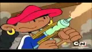 Codename Kids Next Door the Movie Theatrical Trailer [upl. by Bogusz]