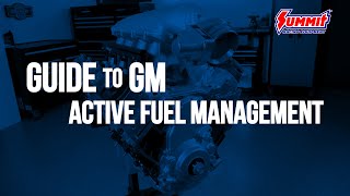 Why and How to Disable GMs Active Fuel Management AFM [upl. by Eemak]