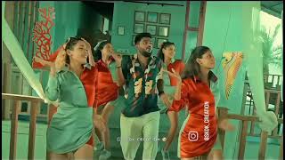 Thanni can poda vandhen song tamil statusVj siddhu vlogs harshath khan new album song tamil [upl. by Macilroy]