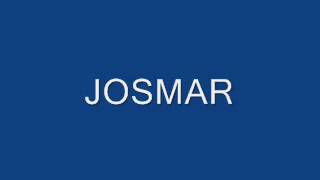 JOSMAR RENACIMIENTO [upl. by Eardnaed]