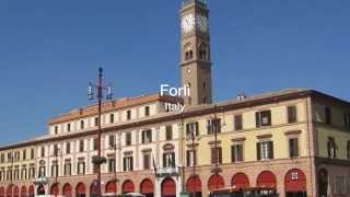 Forlì  Italy [upl. by Aserehs]