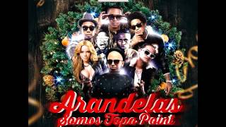 Somos Topo Point Presenta  Las Arandelas Prod by Dj Plano [upl. by Rramahs]