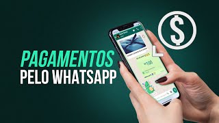 Veja como ativar e usar o Whatsapp Pagamentos no seu celular [upl. by Marella]