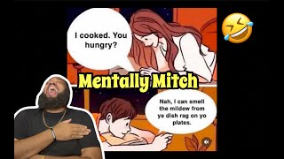 Mentally Mitch  Savage Memes 14  REACTION [upl. by Woody]