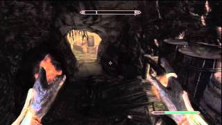 Skyrim  Site de fouilles dAnsilvund  Solution [upl. by Yeniar]