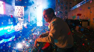 Who Releases 3000 Pounds of Confetti on Times Square By Hand Every Year [upl. by Eirrab]