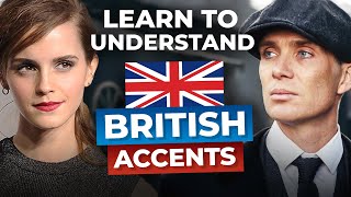 5 Real British Accents You Need to Understand [upl. by Aida]