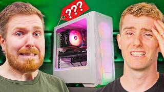 Are We Out of Touch  1000 Gaming PC Challenge [upl. by Kallick]