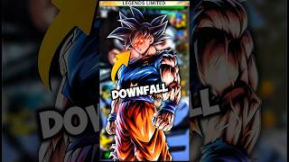 Is he quotSTILLquot Top 10Dragon Ball Legends dragonballlegends dbl dblegends [upl. by Lotus867]