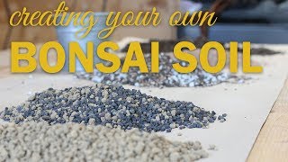 Bonsai Soil Basics [upl. by Barbra]