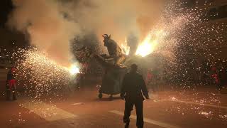 Festa Major El Vendrell 2021 [upl. by Schafer]