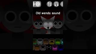 Unedited wenda sound [upl. by Arymas]