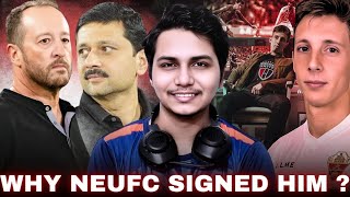 Northeast United FC New Signing  WPS [upl. by Kathrine]