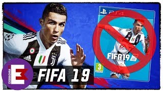 POURQUOI JE NACHETERAI PAS FIFA 19 [upl. by Theodora202]