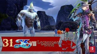 Ys VIII Lacrimosa of Dana Part 31 Its On Like Master Kong [upl. by Duval]