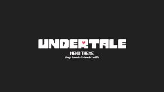 Undertale  Menu Theme Medley Sega Genesis Intensifies [upl. by Karab]