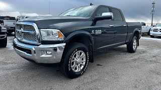 2018 Ram 3500 Laramie [upl. by Ayotahs543]