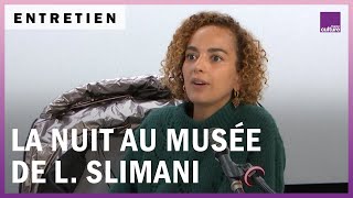 Au pays de la nuit avec Leïla Slimani [upl. by Ymmaj567]