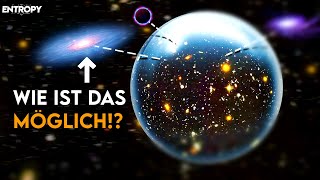 Sie sind wirklich außerhalb des Universums [upl. by Roti]